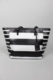 Cartera/Mochila blanco/negro lauren ralph lauren Talla TU Image 0