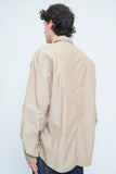 Camisa Beige Armani Exchange Talla Xl Image 2