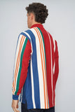 Polera Multicolor Dockers Talla M Image 2