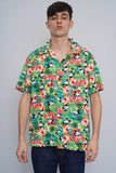 Camisa Multicolor Disney Talla Xl