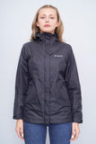 Cortaviento Negro Columbia Talla Xs Image 0