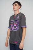 Polera Multicolor Nike Nfl Talla M Image 1