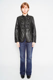 Jacket Negro Chico´S Talla 1 Image 3