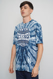 Polera Azul Liquid Blue Talla Xl Image 1