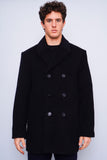 Abrigo Negro lauren ralph lauren Talla 42R Image 0