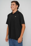 Polera Negro Lacoste Sport Talla Xxl Image 1