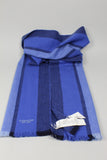Bufanda Azul Coach Talla TU Image 2