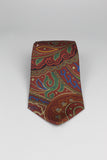 Corbata Multicolor Brooks Brothers Talla TU Image 0