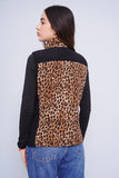 Jacket animal print lauren ralph lauren Talla M Image 2