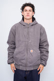 Jacket Gris Carhartt Talla L Image 0