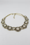 Collar dorado Nostalgic Talla TU Image 0