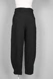 Pantalon Negro Zara Talla S Image 2
