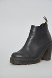 Bota casual  negro dr martens talla 37 230