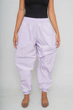 Buzo/Legging lila Nike Talla L Image 0