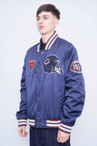 Bomber AZUL MARINO Nfl Talla Xl Image 1