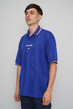 Polera Azul Tommy Hilfiger Talla L Image 1