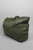 Cartera/Mochila Verde Coach Talla TU Image 1
