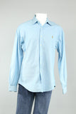 Camisa Azul ralph lauren Talla L Image 0