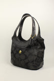 Cartera/Mochila Negro Coach Talla TU Image 1