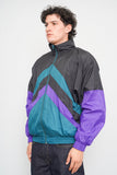 Cortaviento Multicolor Pro Tour Talla M Image 1