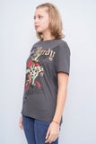 Polera petróleo Ed Hardy Talla S Image 1