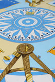 Pañuelo Multicolor Hermes Talla TU Image 1