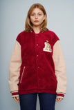 Bomber bicolor Adidas Originals Talla M Image 0