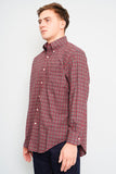 Camisa cuadrille verde/rojo lauren ralph lauren Talla 32/33 Image 1