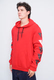 Polerón Rojo Guess Talla L Image 1