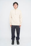 Sweater crema polo ralph lauren Talla L Image 3