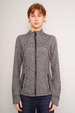 Polerón Gris lululemon Talla TU