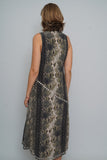 Vestido Multicolor Hh  Talla M Image 2