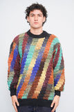 Sweater Multicolor Nostalgic Talla TU Image 0