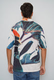 Camisa Multicolor Nike Talla L Image 2
