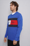 Sweater Multicolor Tommy Hilfiger Talla M Image 1