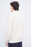 Sweater crema polo ralph lauren Talla L Image 2