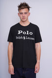 Polera Negro Polo Talla L