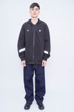 Polerón negro/blanco Puma Talla Xxl Image 3