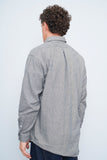 Camisa Gris ralph lauren Talla M Image 2