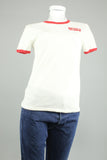 Polera Blanco Levis Talla Xs Image 0