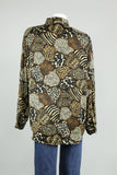 Blusa Multicolor jessica holbrook Talla L Image 2