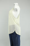 Polera Beige lululemon Talla M Image 1