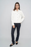 Jacket crema  Levis Talla L Image 3