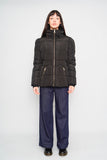 Parka Negro Guess Talla L Image 3