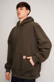 Polerón Verde Carhartt Talla Xl Image 1