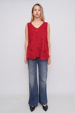 Top Rojo BOSS Talla 42 Image 3