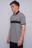 Polera Multicolor us polo assn Talla M Image 1