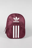 Cartera/Mochila Burdeo Adidas Originals Talla TU