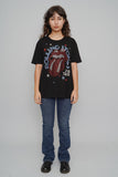 Polera Negro The Rolling Stones Talla M Image 3