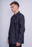 Camisa Azul Levis Talla Xl Image 1